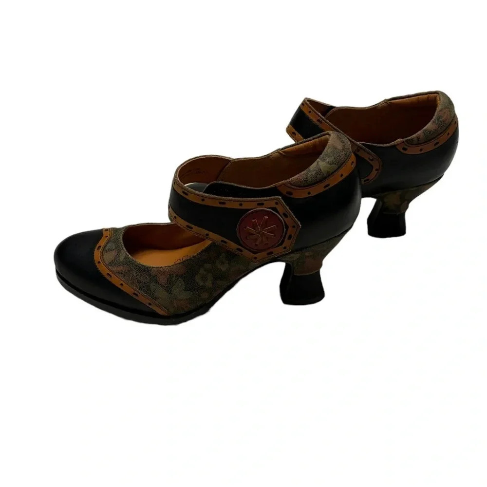 L’ARTISTE heels - Picture 2 of 3